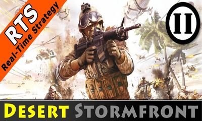 download Desert Stormfront apk